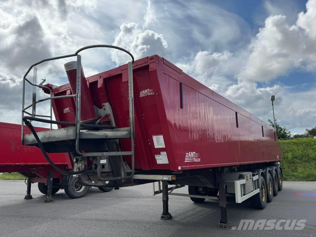 AMT TG400 Kippers