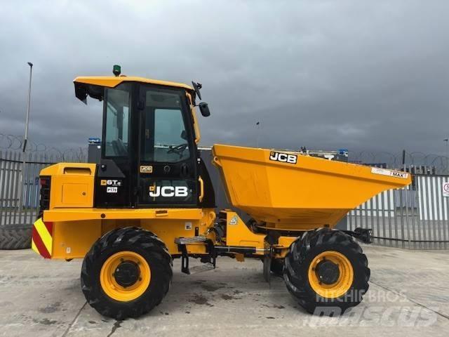 JCB 6 T 2 ST 5 Mini Dumpers