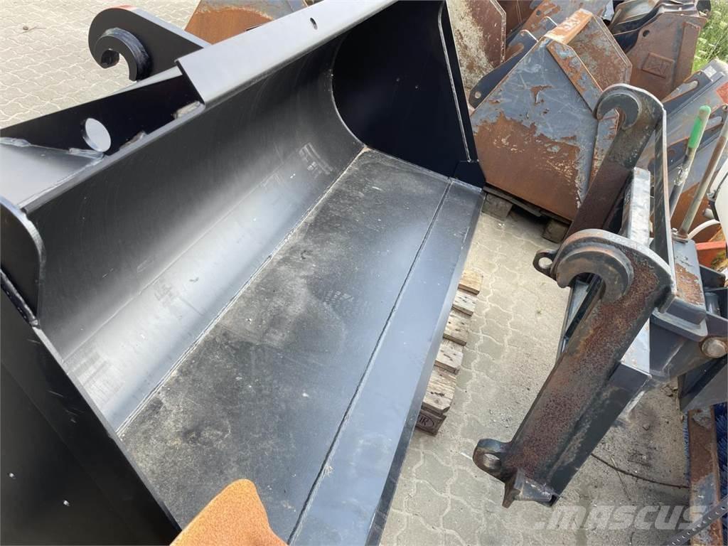 JST Læsseskovl, JST Bakken