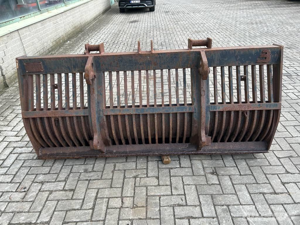 Volvo Puin Bak Puinbakken