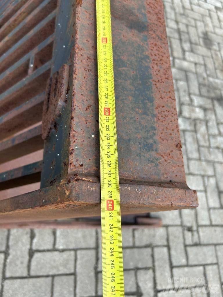 Volvo Puin Bak Puinbakken