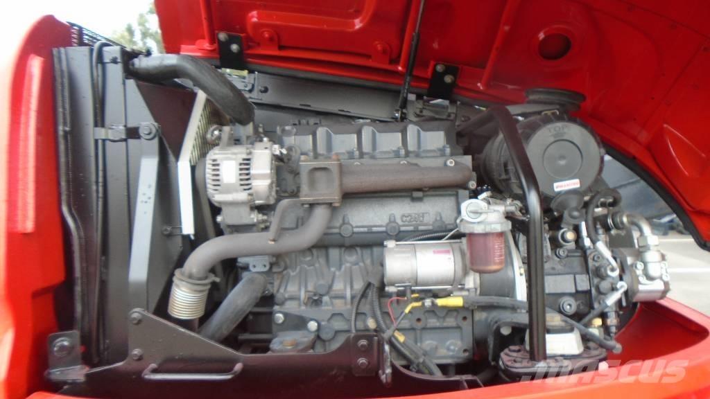 Manitou 200 ATJ Knikarmhoogwerkers