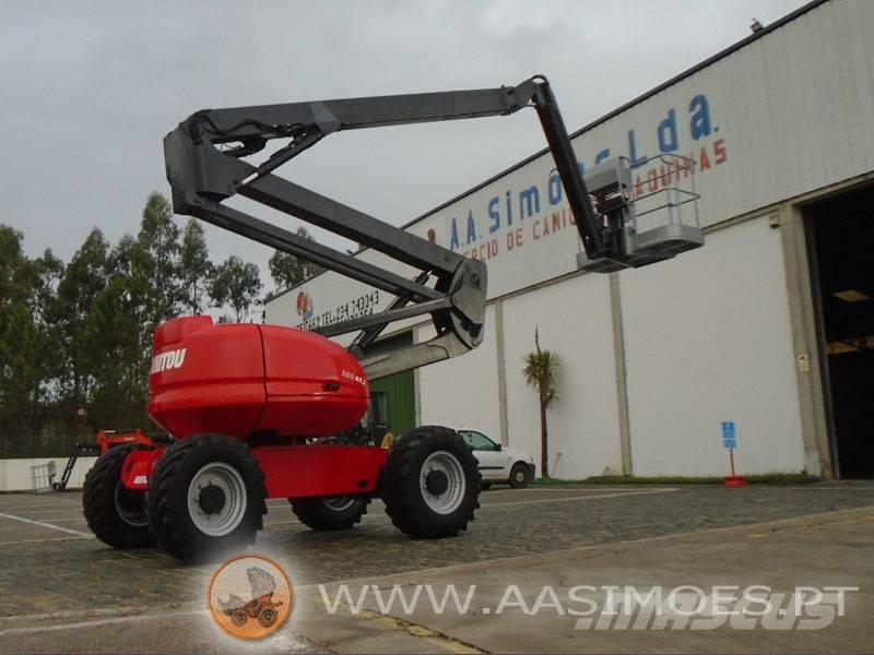 Manitou 200 ATJ Knikarmhoogwerkers