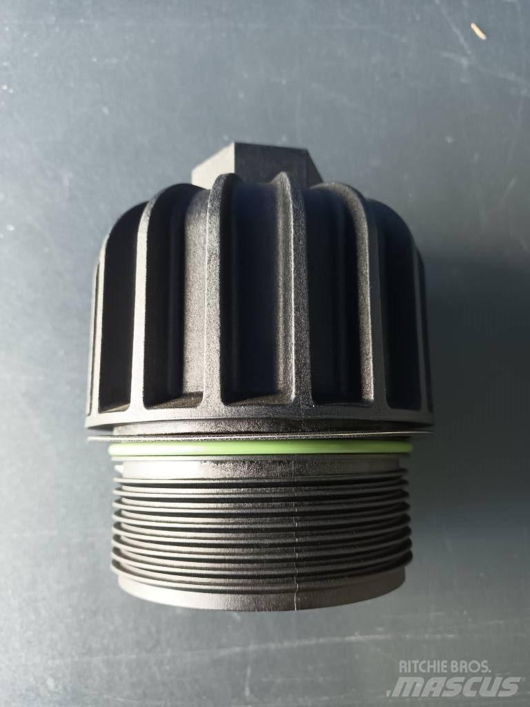 Scania COVER 2249956 Chassis en ophanging