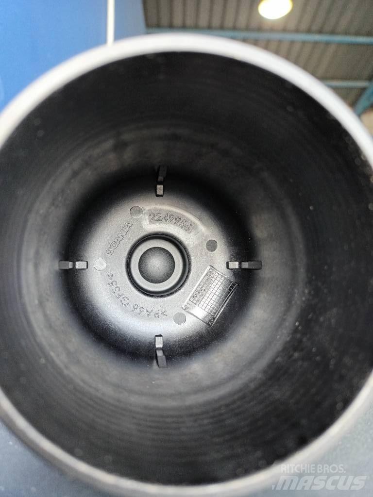 Scania COVER 2249956 Chassis en ophanging