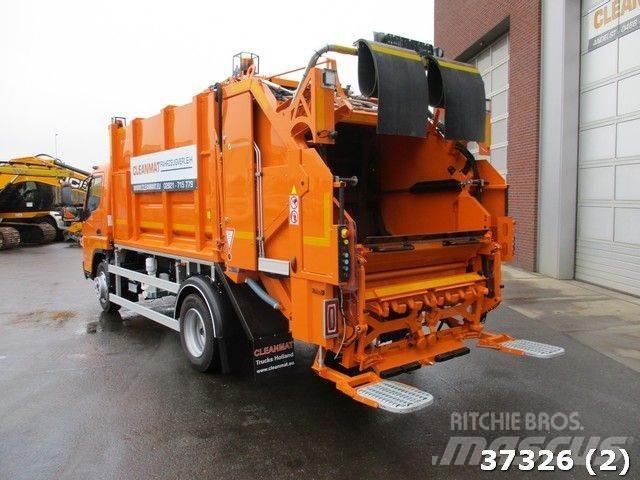 Fuso Canter 9C18 Vuilniswagens