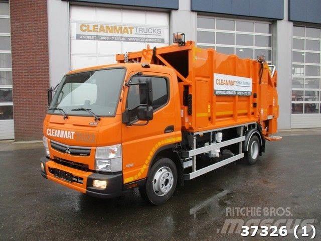 Fuso Canter 9C18 Vuilniswagens