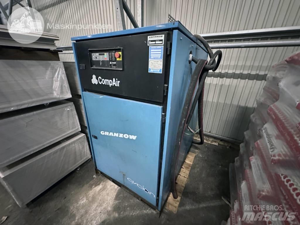 Compair Cyclon 337 Compressors