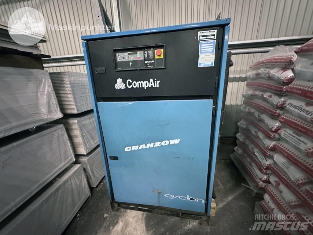 Compair Cyclon 337 Compressors
