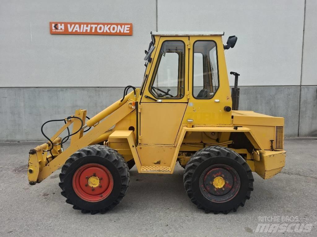 Kramer 212 Wielladers