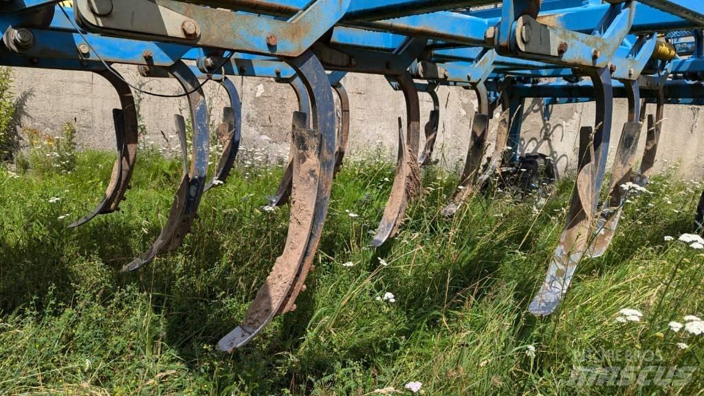 Farmet Turbulent Cultivatoren
