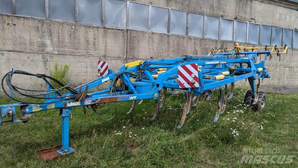 Farmet Turbulent Cultivatoren