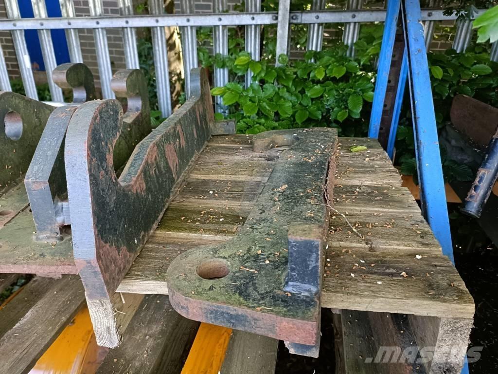JCB WELD ON BRACKETS Overige laad- en graafmachines
