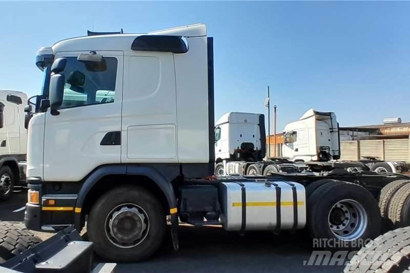 Scania G460 Anders