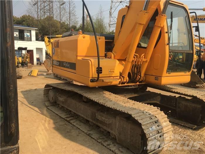 Hyundai R150LC-7 Rupsgraafmachines