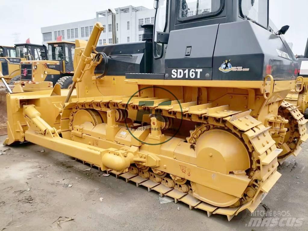Shantui SD 16T Rupsdozers