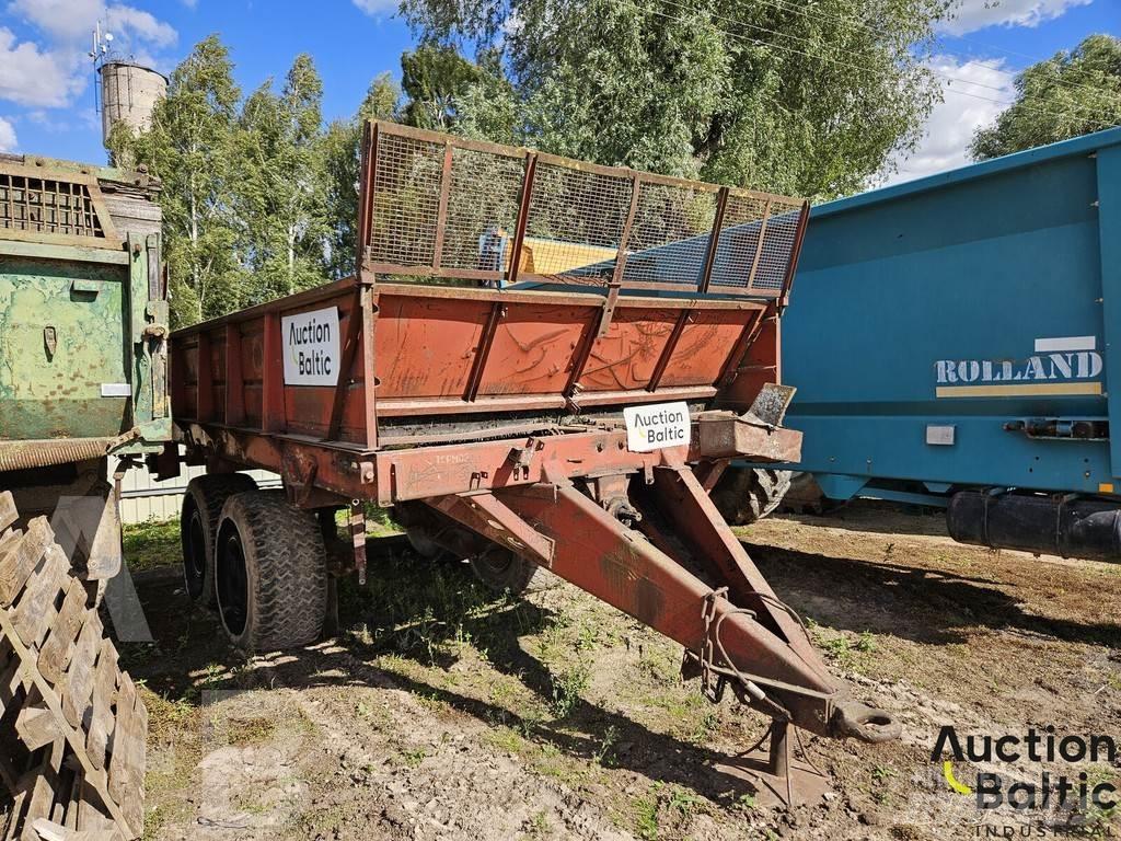  Onbekend PRT-7 Mestverspreider