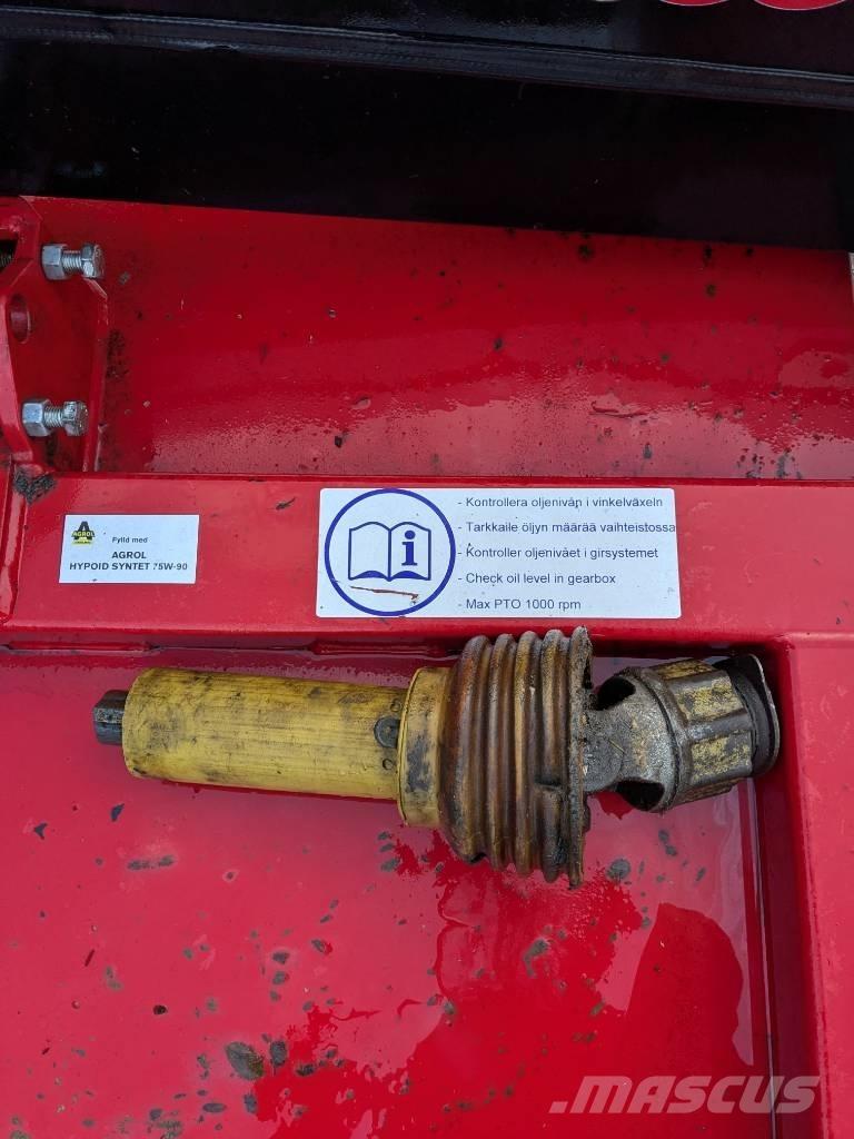 Ilsbo M150S Klepelmaaiers