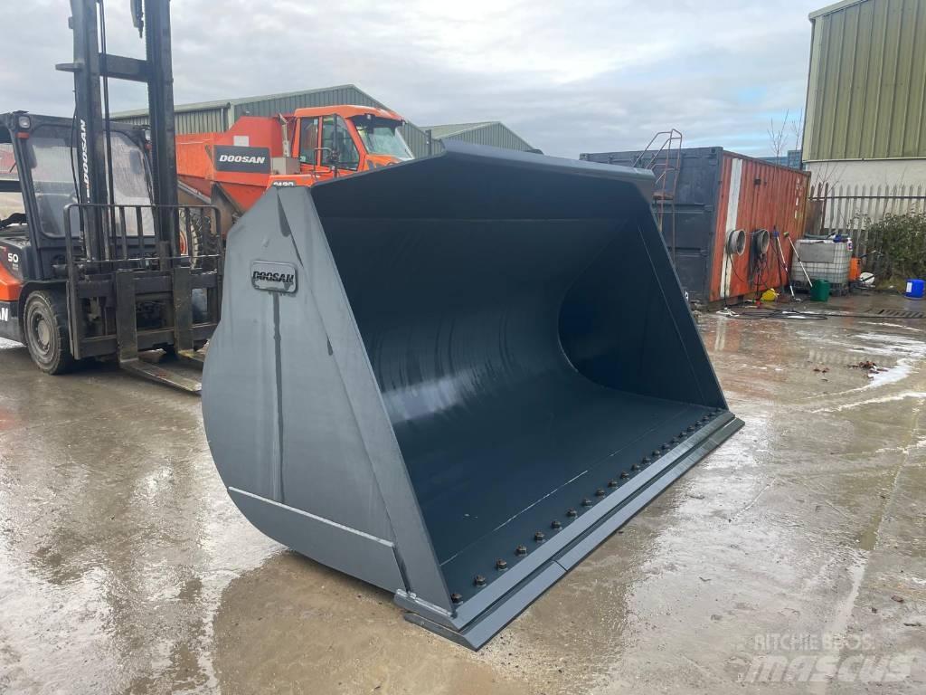 Doosan DL550 Bakken