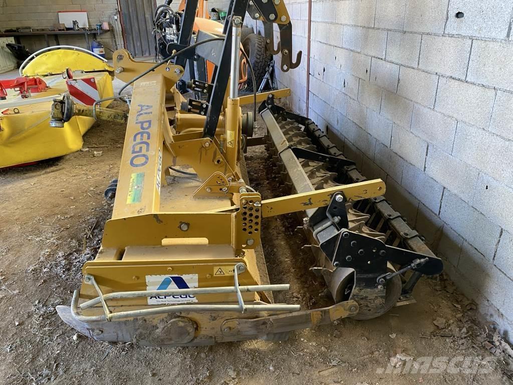 Alpego KH 300 R Rotorkopeggen / rototillers