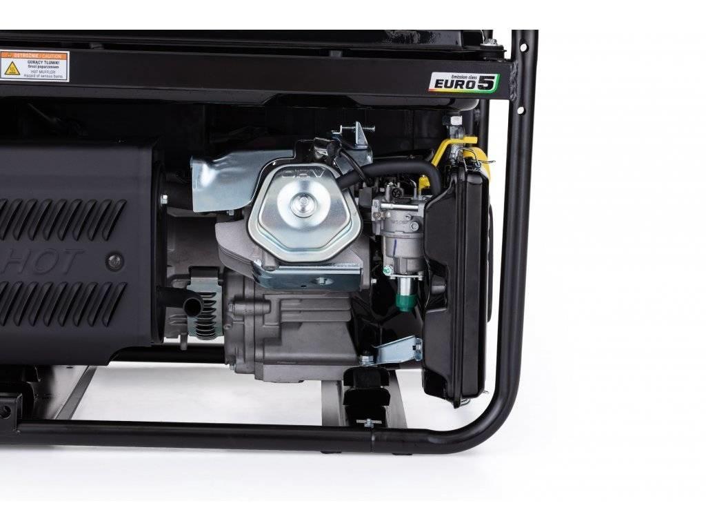 Hahn & Sohn HGG 8000 X Benzine generatoren