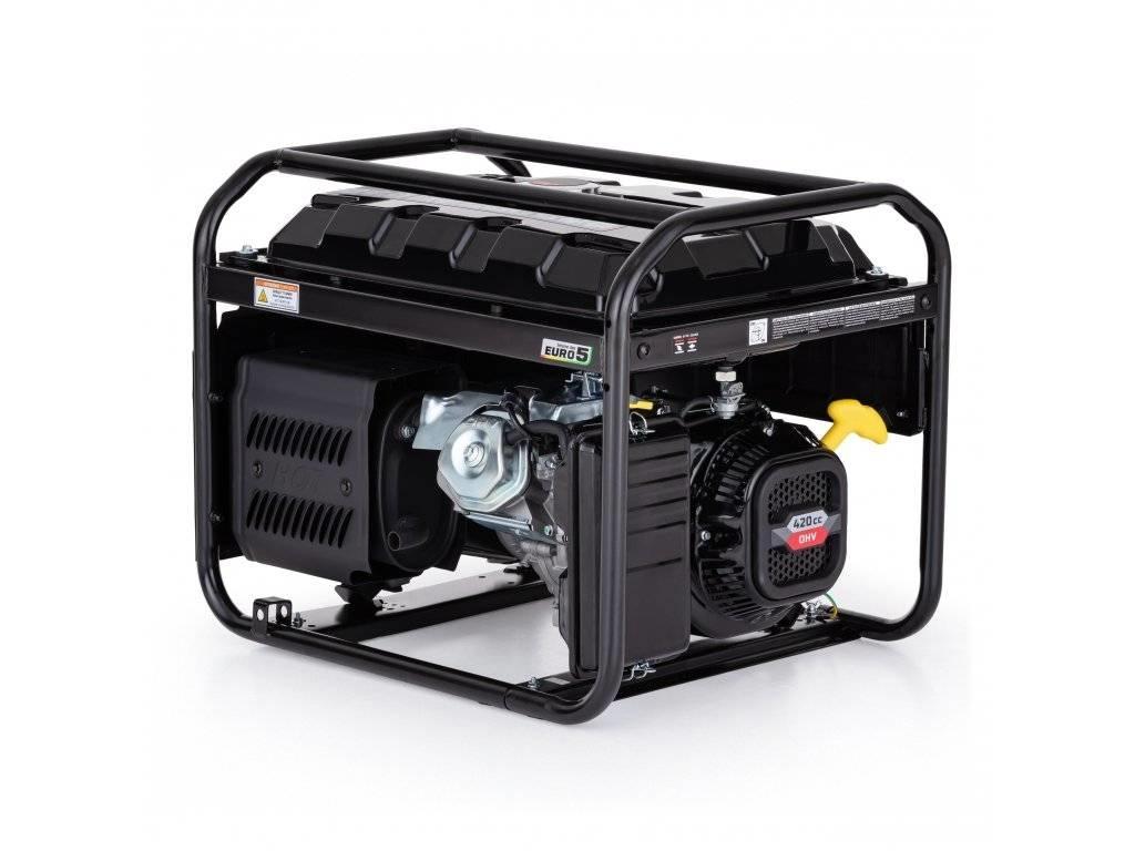 Hahn & Sohn HGG 8000 X Benzine generatoren