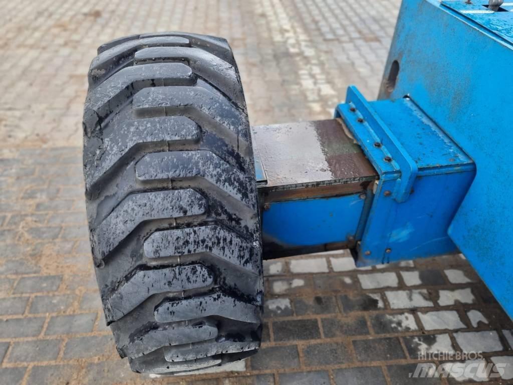 Genie S 85 4X4 Telescoophoogwerkers