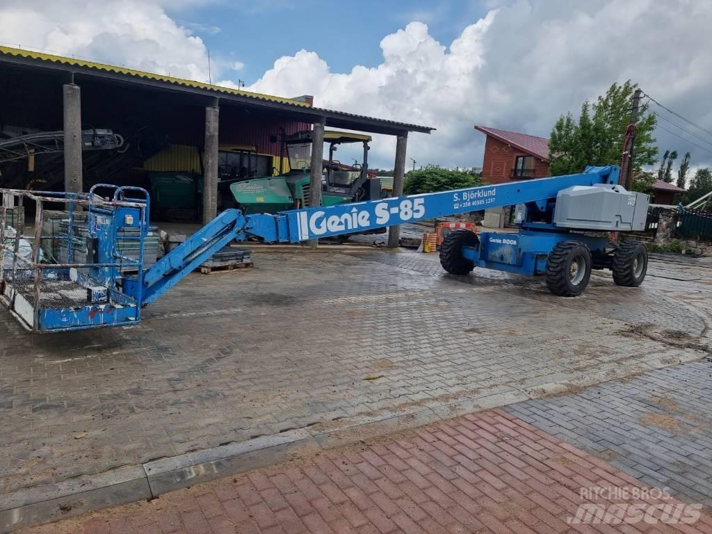 Genie S 85 4X4 Telescoophoogwerkers