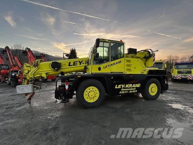 Terex AC 30 City Kranen voor alle terreinen