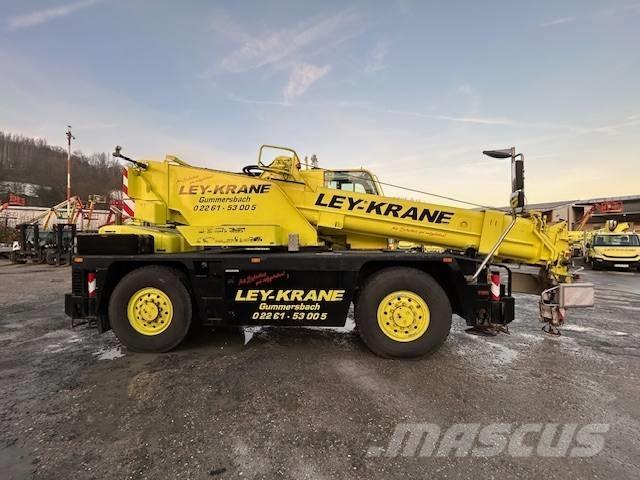 Terex AC 30 City Kranen voor alle terreinen