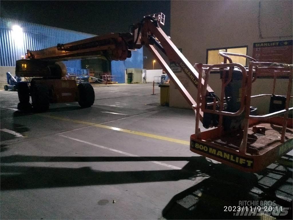 JLG 1200SJP Telescoophoogwerkers