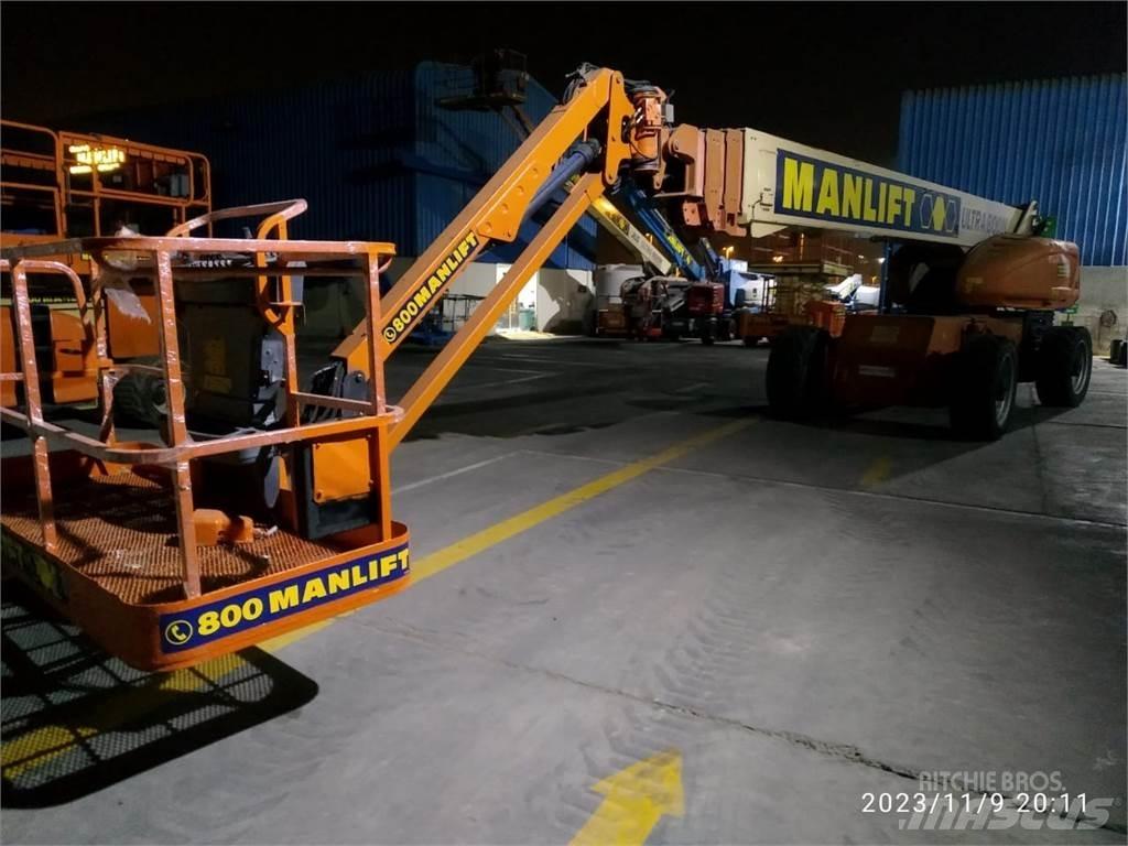 JLG 1200SJP Telescoophoogwerkers