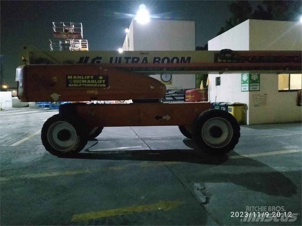 JLG 1200SJP Telescoophoogwerkers