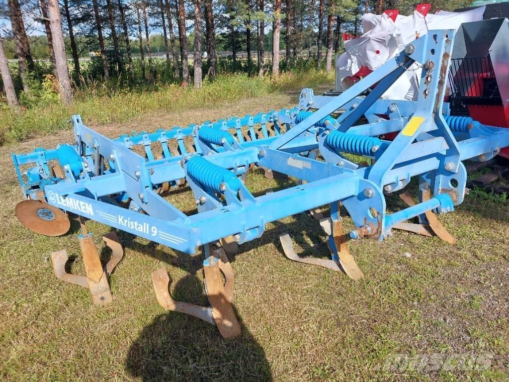 Lemken Kristall 9 Cultivatoren