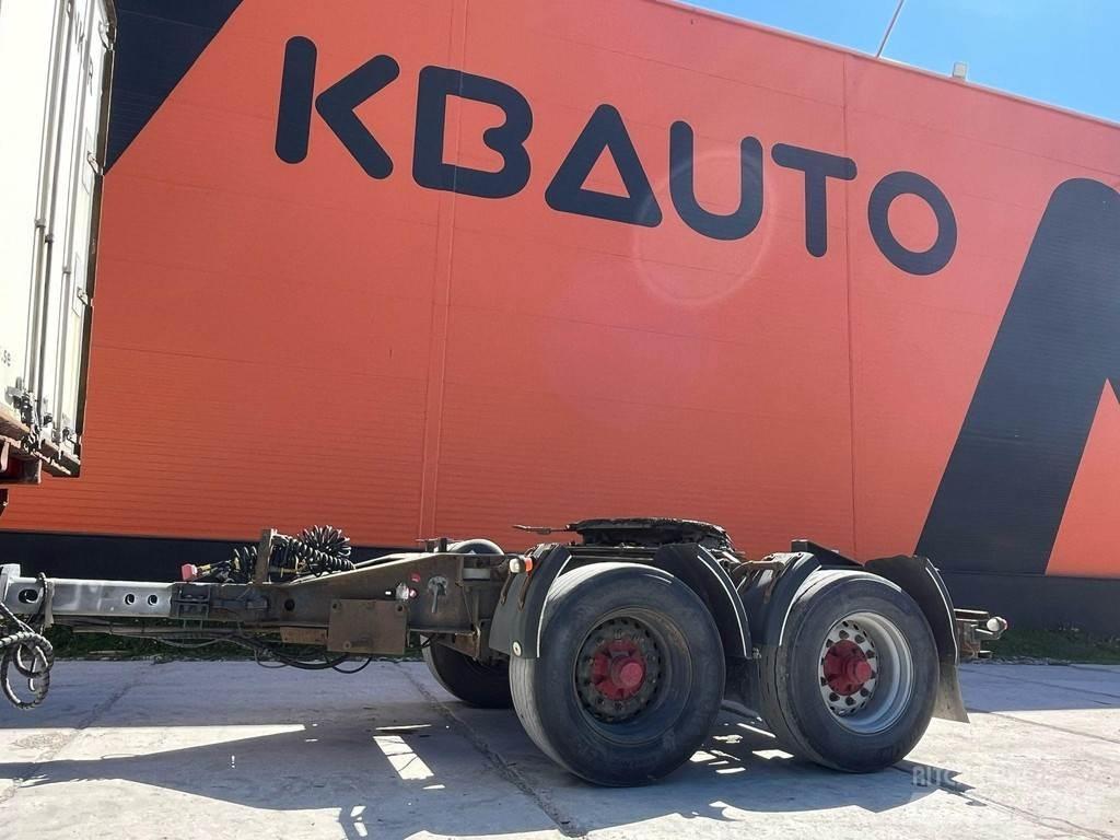 Fliegl TDS 180 Dolly's