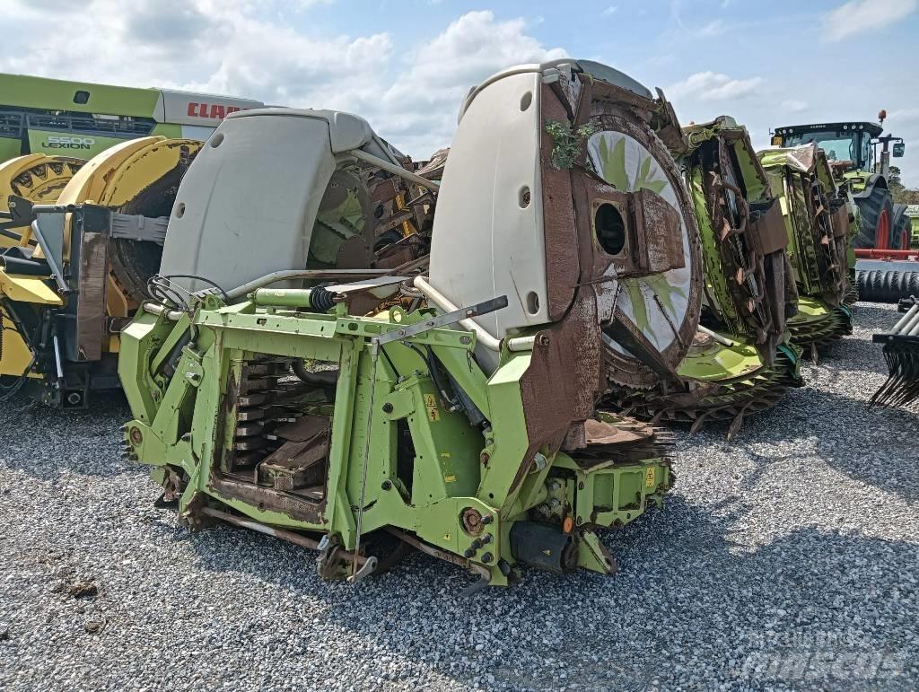 CLAAS Orbis 600 Zelfrijdende veldhakselaars