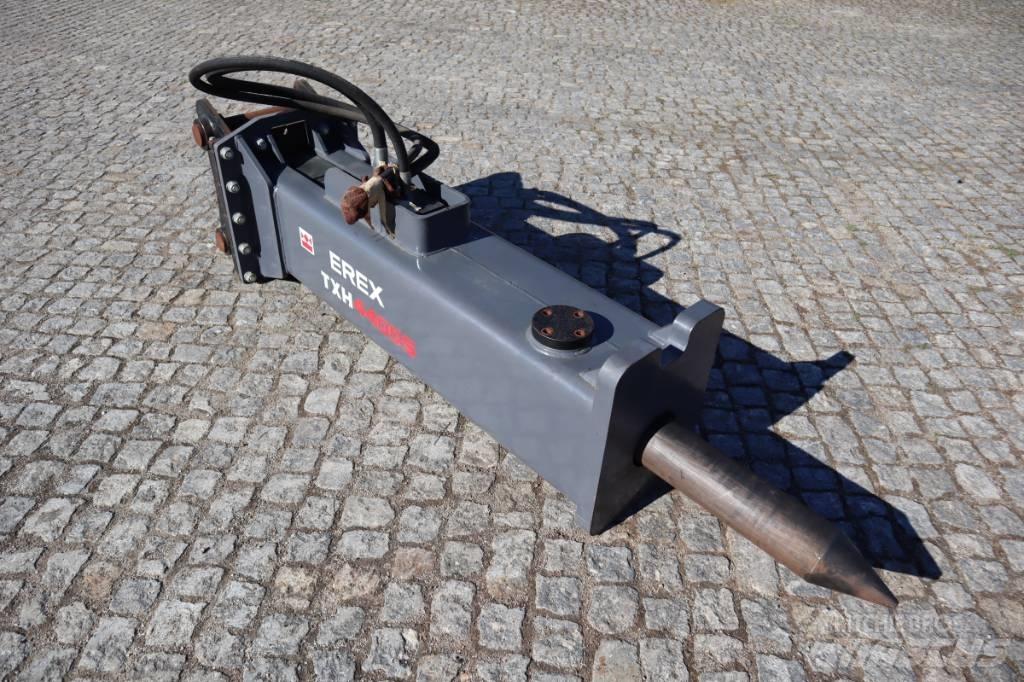 Terex TXH4400 Hamers en brekers