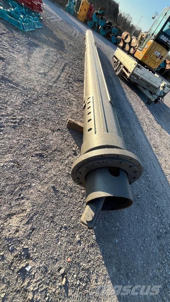Delmag RH 28 Zware boorinstallaties