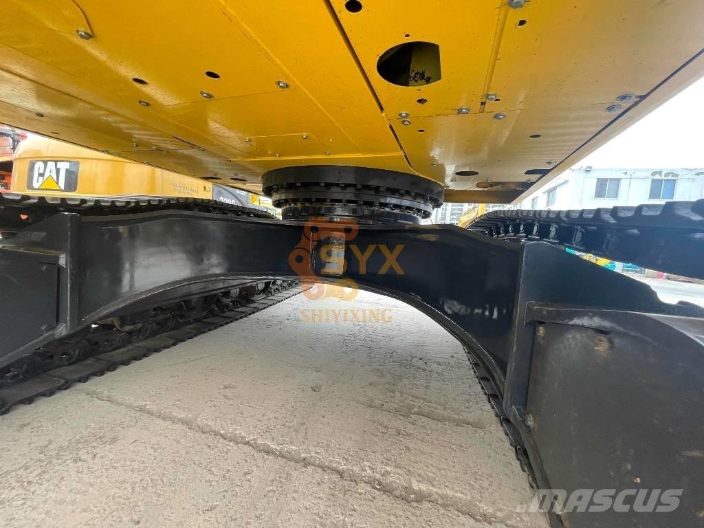 Komatsu PC 400-8 R Rupsgraafmachines
