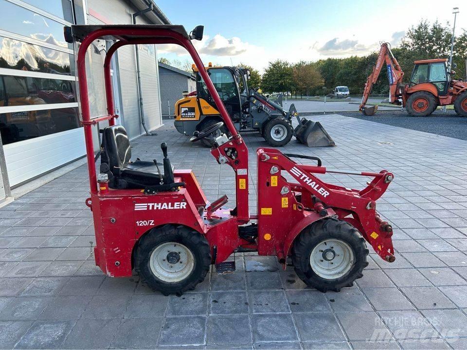 Thaler KL120/Z Miniladers
