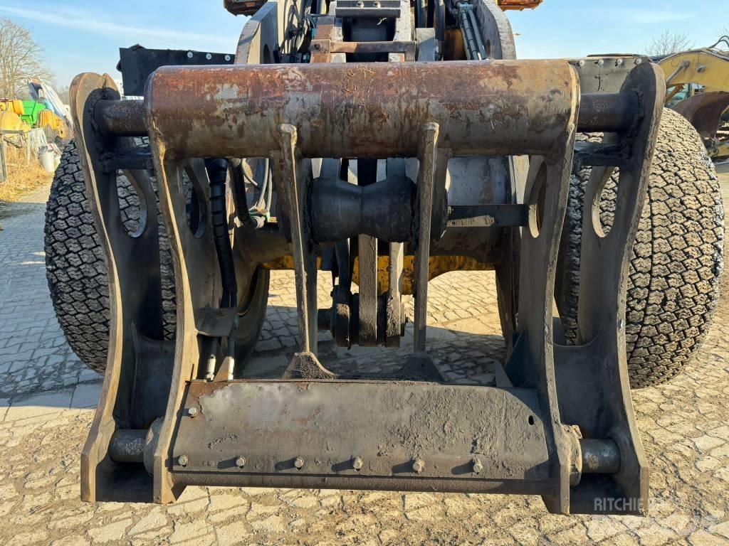 Volvo Quick coupler Snelkoppelingen