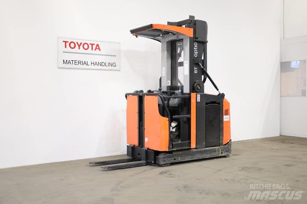 Toyota OME 100 H Orderpicker voor middelhoog niveau