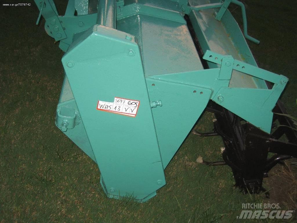 Allgaier 220 M Cultivatoren