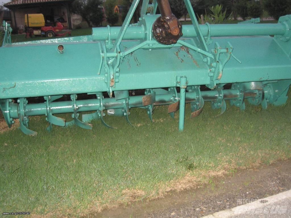 Allgaier 220 M Cultivatoren