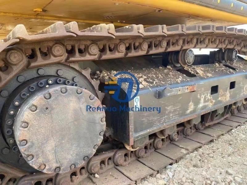 CAT 336 D2 Rupsgraafmachines