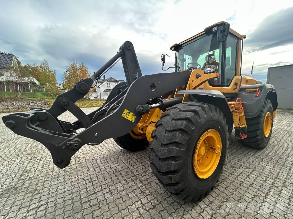 Volvo L110H Wielladers