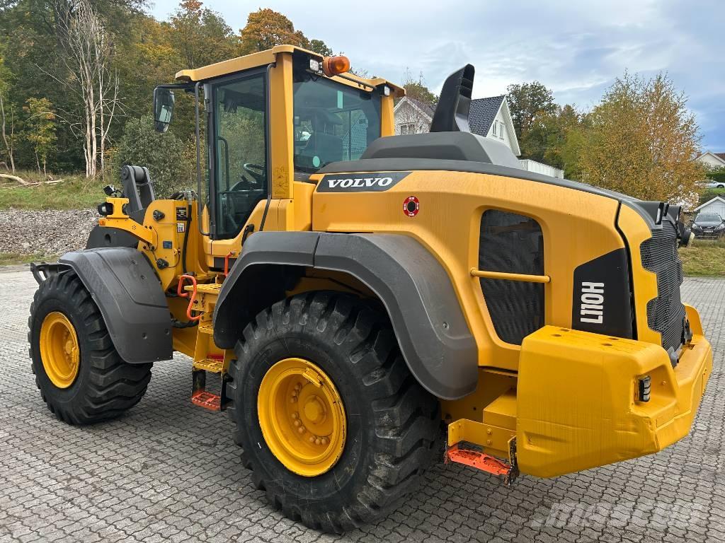 Volvo L110H Wielladers