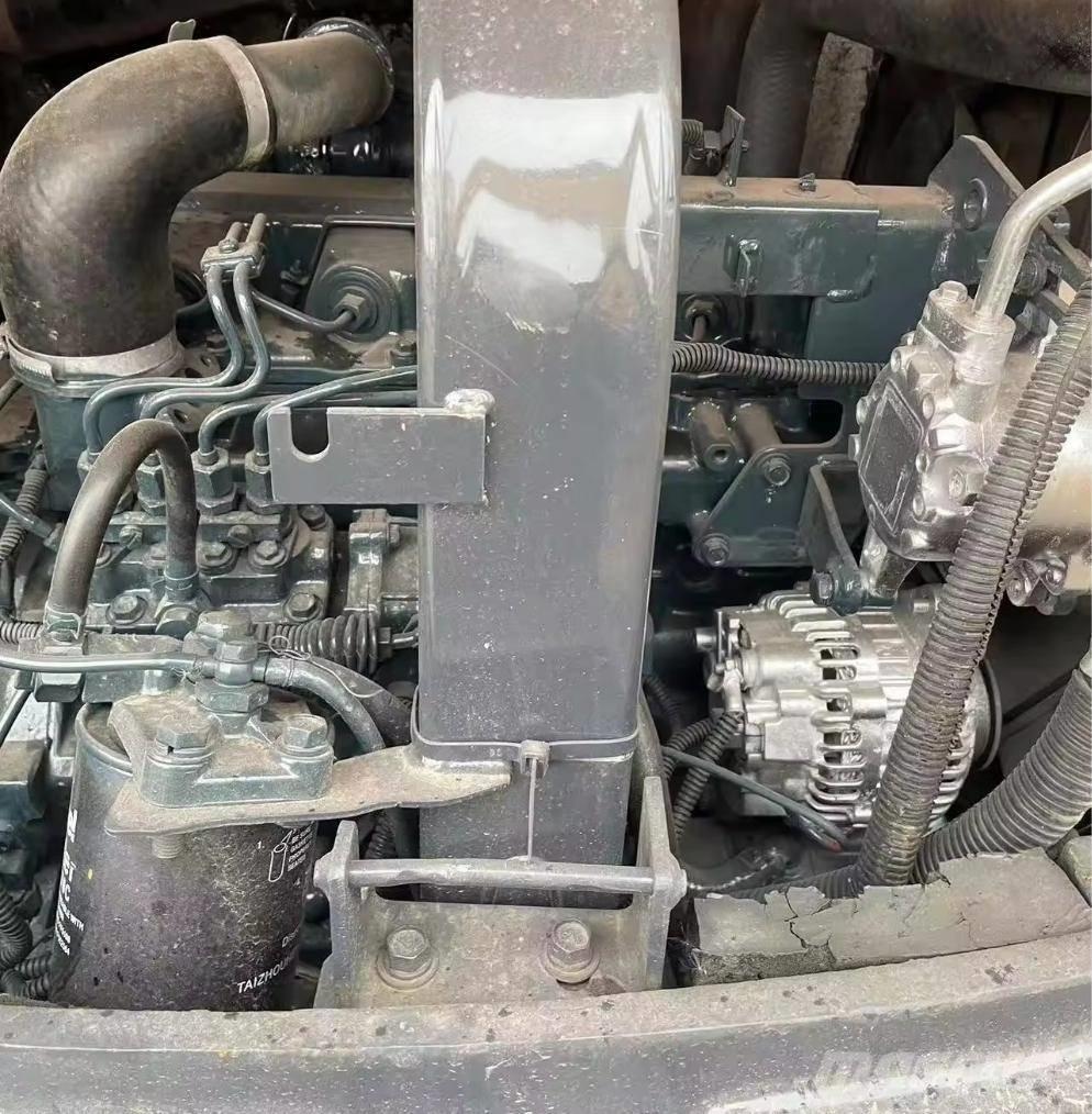 Kubota KX 185-3 Midigraafmachines 7t - 12t