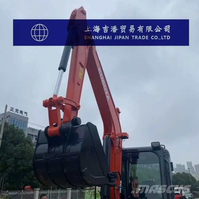 Kubota U 55-4 Minigraafmachines < 7t