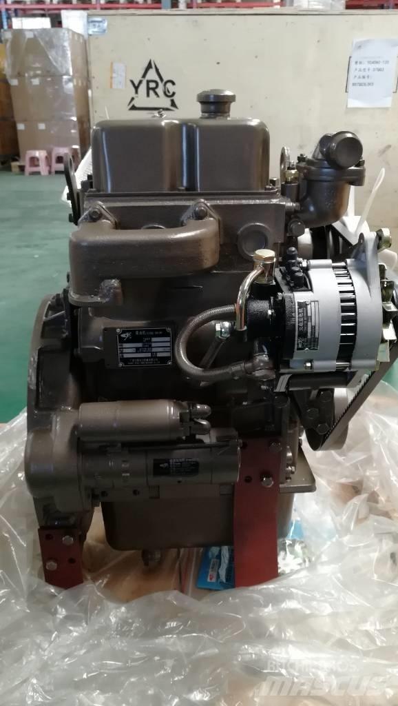Yuchai YC2115 Motoren